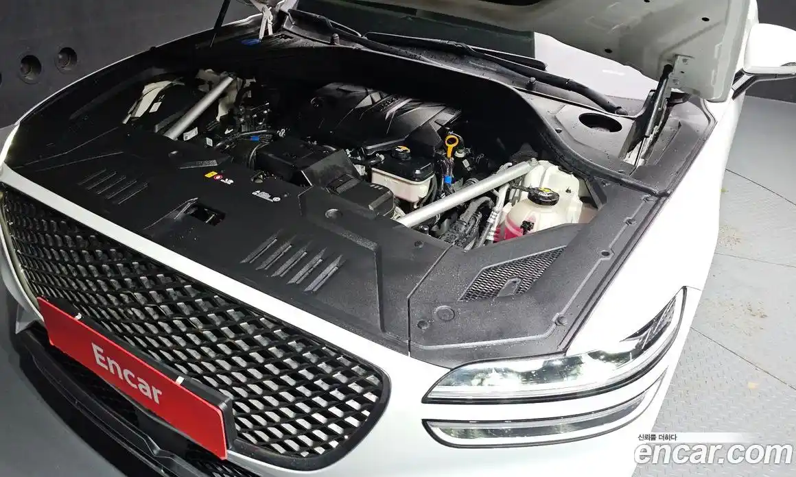 Genesis GV70 2022 2.5 Автомат в Москве № 26556, фото 8