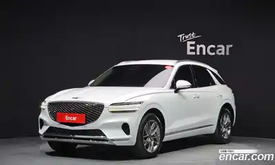 Genesis GV70 2022 2.5 Автомат в Москве № 26556, миниатюра 10