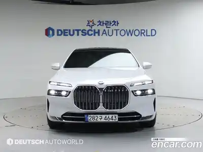 BMW 7-Series 2023 3.0 Автомат в Москве № 267893, миниатюра 3