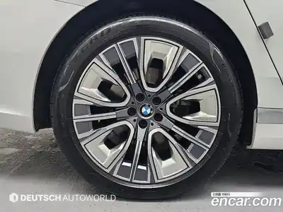 BMW 7-Series 2023 3.0 Автомат в Москве № 267893, миниатюра 5