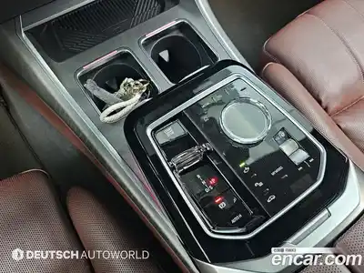 BMW 7-Series 2023 3.0 Автомат в Москве № 267893, миниатюра 9