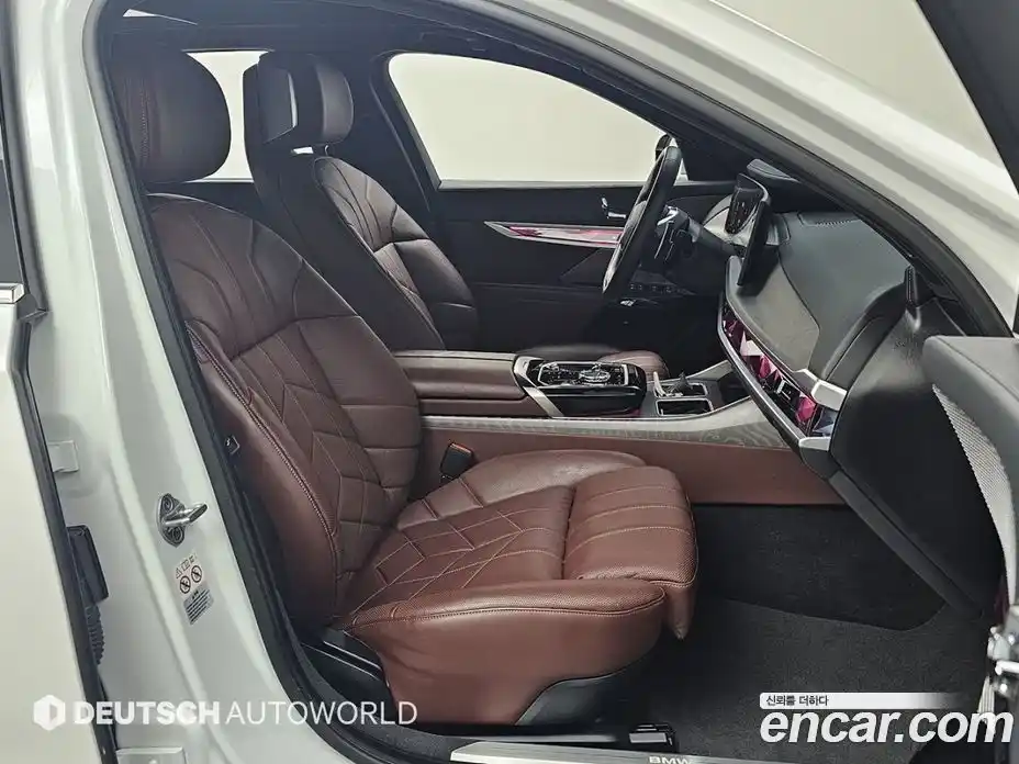 BMW 7-Series 2023 3.0 Автомат в Москве № 267893, фото 10