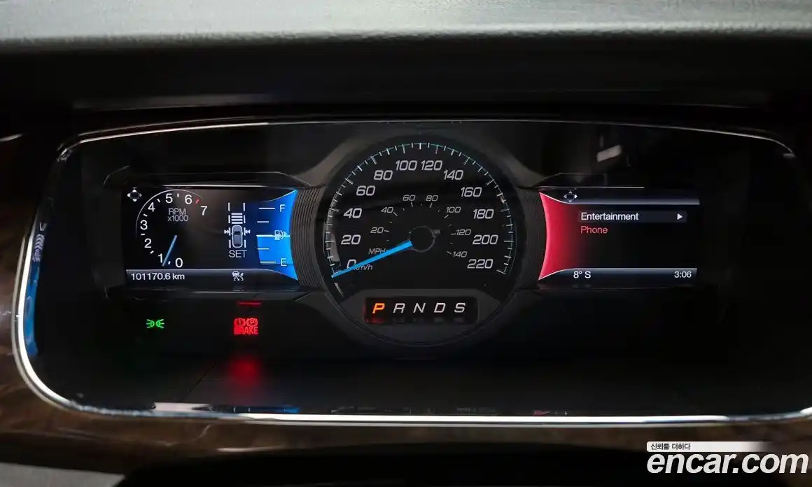 Ford Taurus 2014 2.0 Автомат в Москве № 270204, фото 1