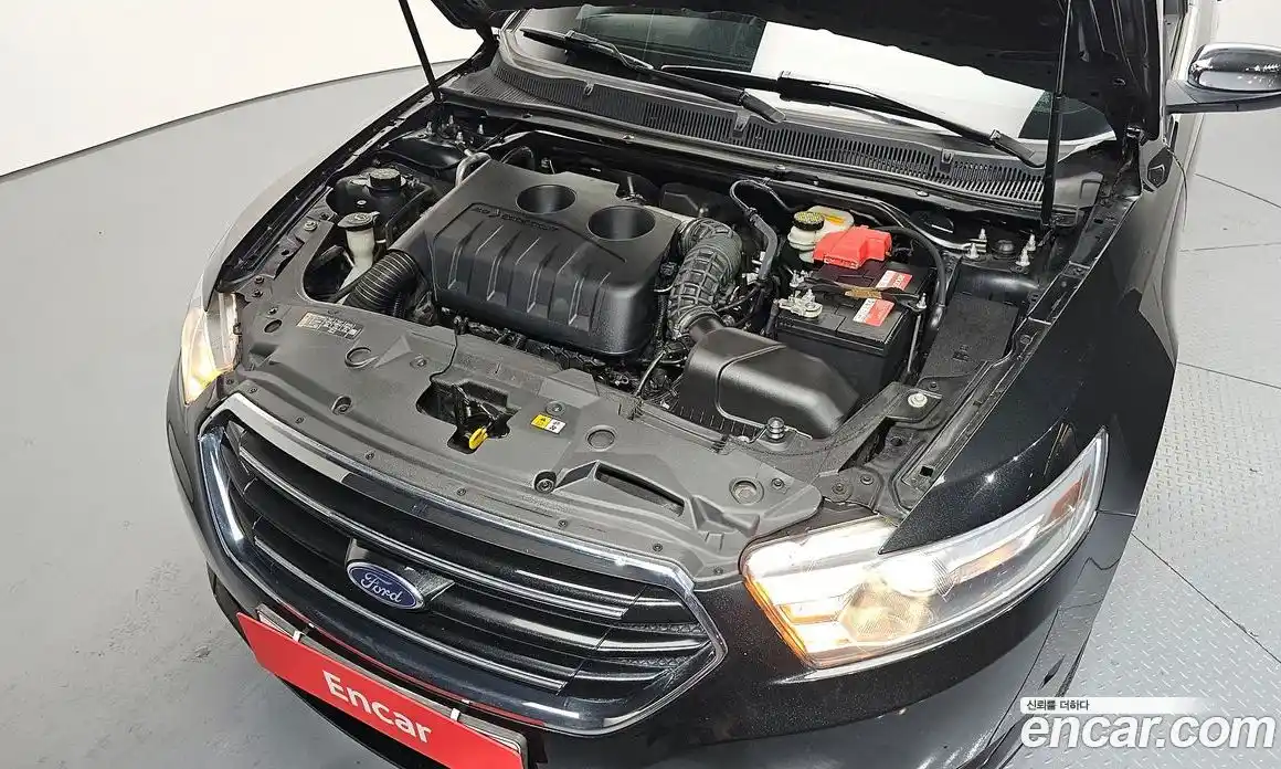 Ford Taurus 2014 2.0 Автомат в Москве № 270204, фото 12