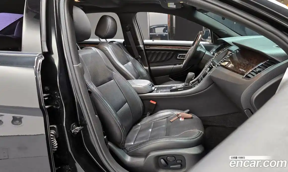 Ford Taurus 2014 2.0 Автомат в Москве № 270204, фото 14