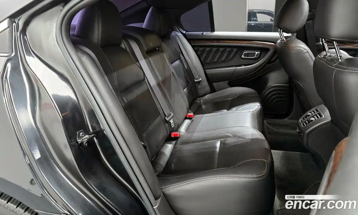 Ford Taurus 2014 2.0 Автомат в Москве № 270204, фото 15