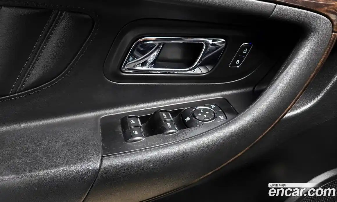 Ford Taurus 2014 2.0 Автомат в Москве № 270204, фото 16