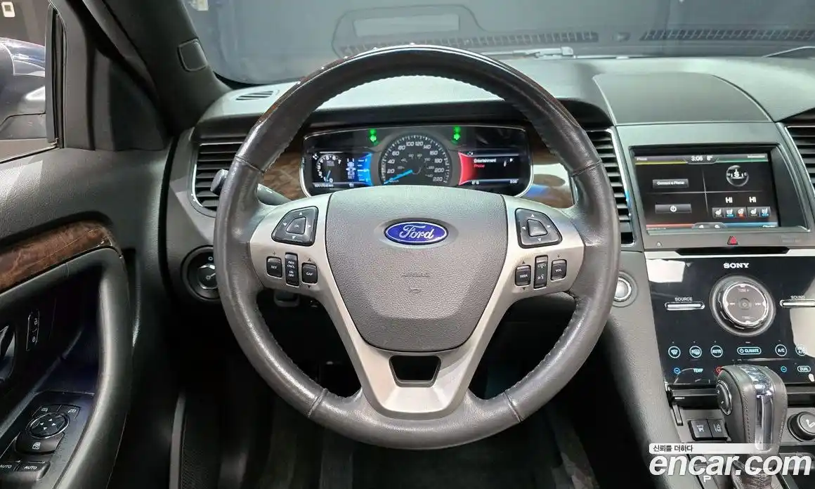 Ford Taurus 2014 2.0 Автомат в Москве № 270204, фото 3