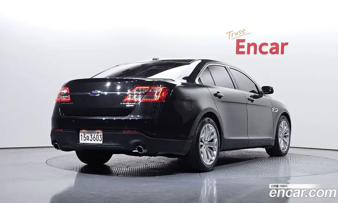 Ford Taurus 2014 2.0 Автомат в Москве № 270204, фото 4