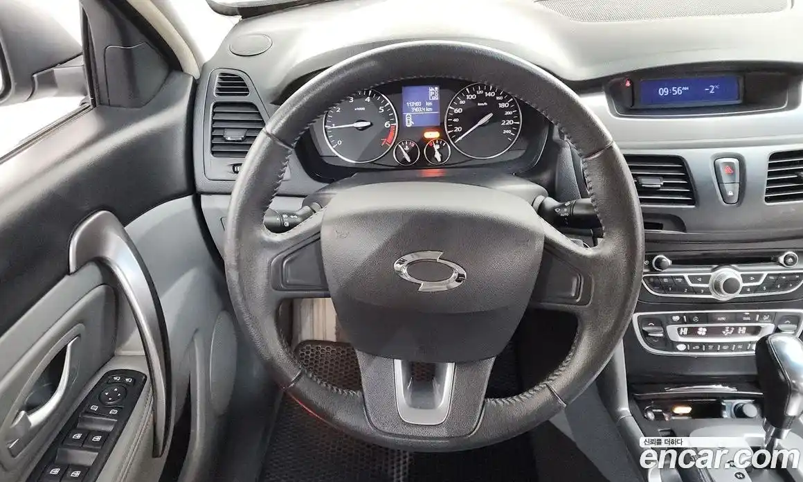 Renault SM5 2010 2.0 Автомат в Москве № 274201, фото 11