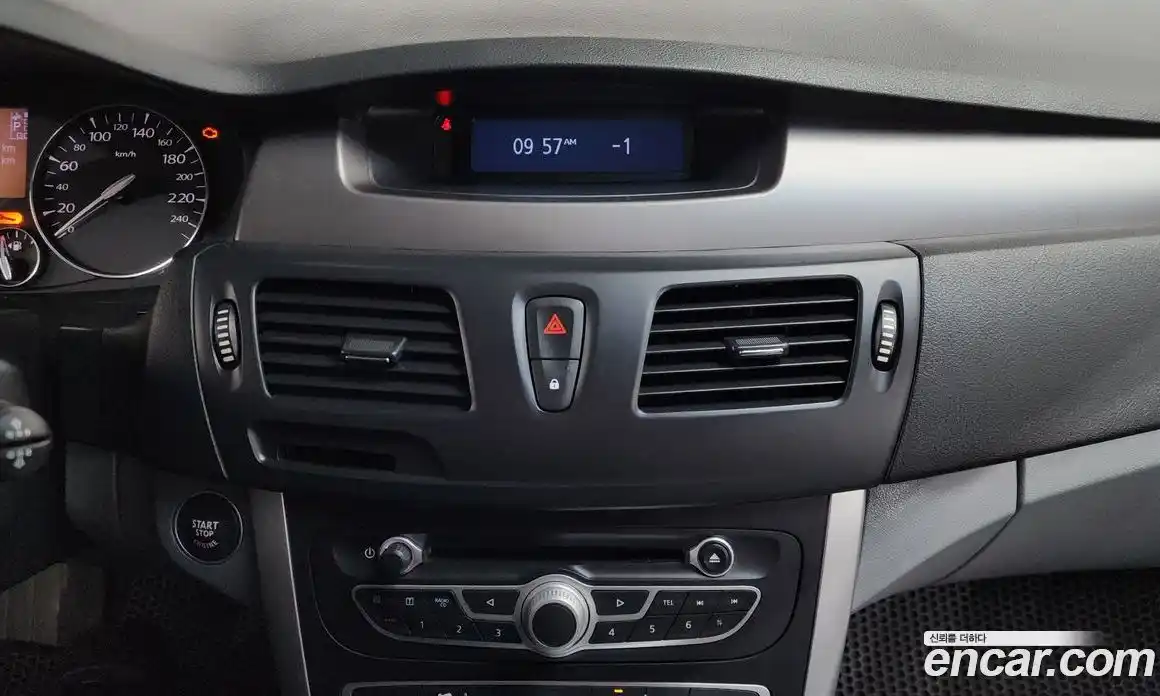 Renault SM5 2010 2.0 Автомат в Москве № 274201, фото 14