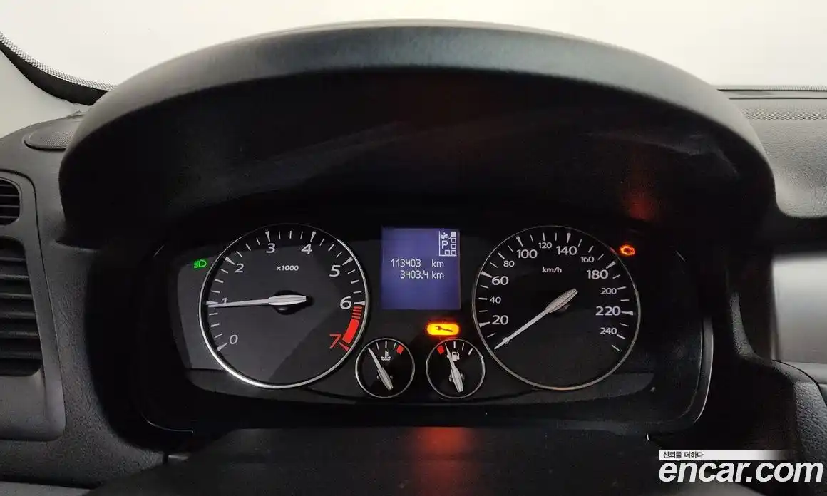 Renault SM5 2010 2.0 Автомат в Москве № 274201, фото 17