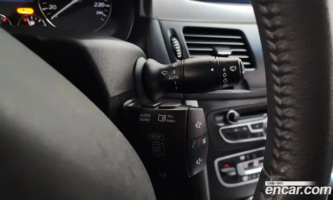 Renault SM5 2010 2.0 Автомат в Москве № 274201, фото 7