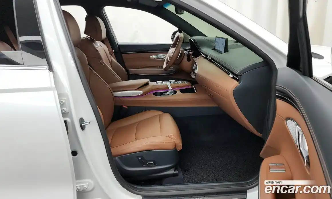 Genesis GV70 2023 2.5 Автомат в Москве № 27686, фото 11