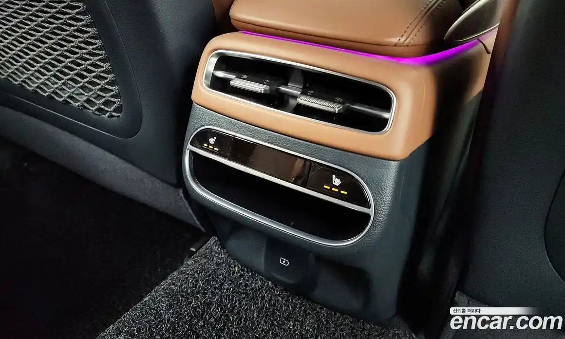 Genesis GV70 2023 2.5 Автомат в Москве № 27686, фото 19