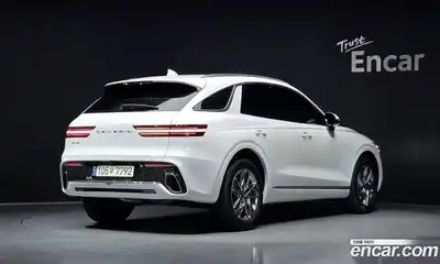 Genesis GV70 2023 2.5 Автомат в Москве № 27686, миниатюра 2