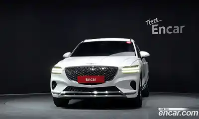 Genesis GV70 2023 2.5 Автомат в Москве № 27686, миниатюра 3