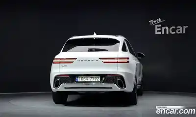 Genesis GV70 2023 2.5 Автомат в Москве № 27686, миниатюра 4