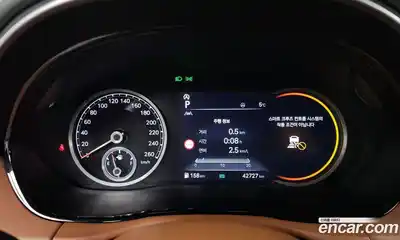 Genesis GV70 2023 2.5 Автомат в Москве № 27686, миниатюра 8