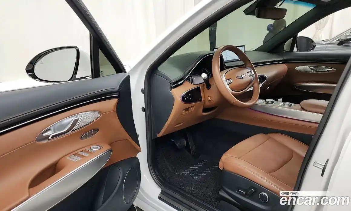 Genesis GV70 2023 2.5 Автомат в Москве № 27686, фото 10