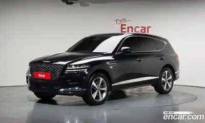 Genesis GV80, 2020