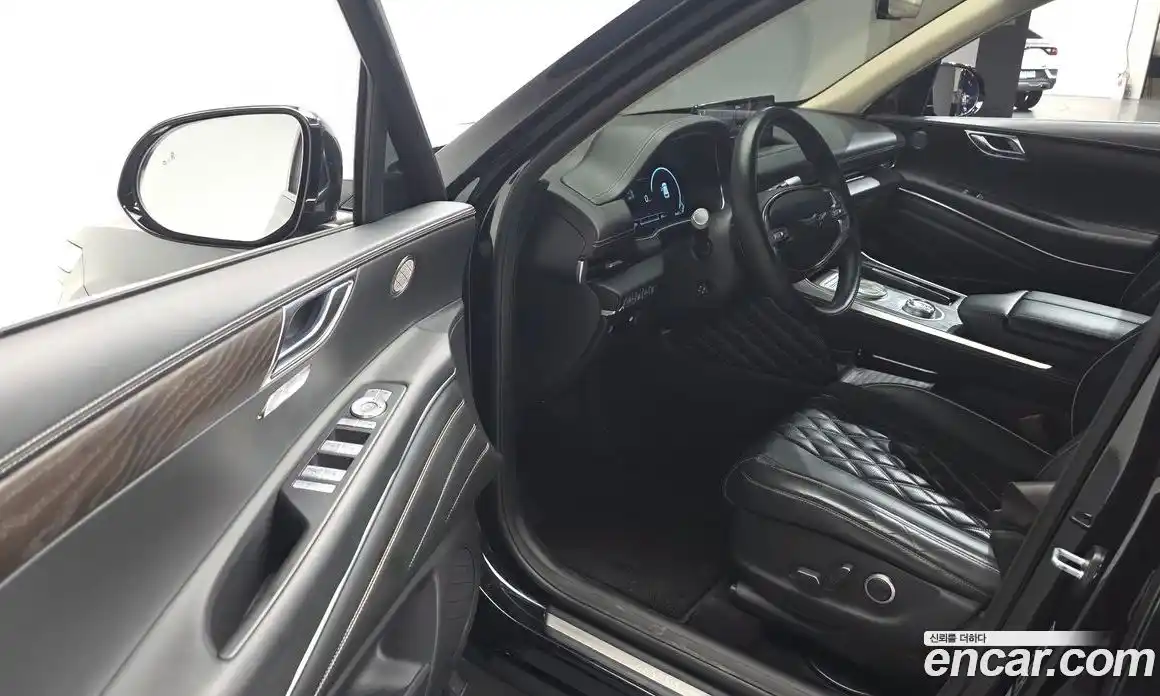 Genesis GV80 2020 2.5 Автомат в Москве № 27722, фото 11