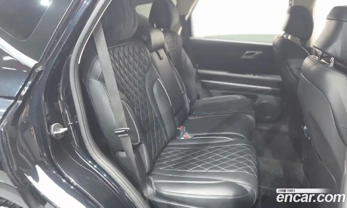 Genesis GV80 2020 2.5 Автомат в Москве № 27722, фото 12