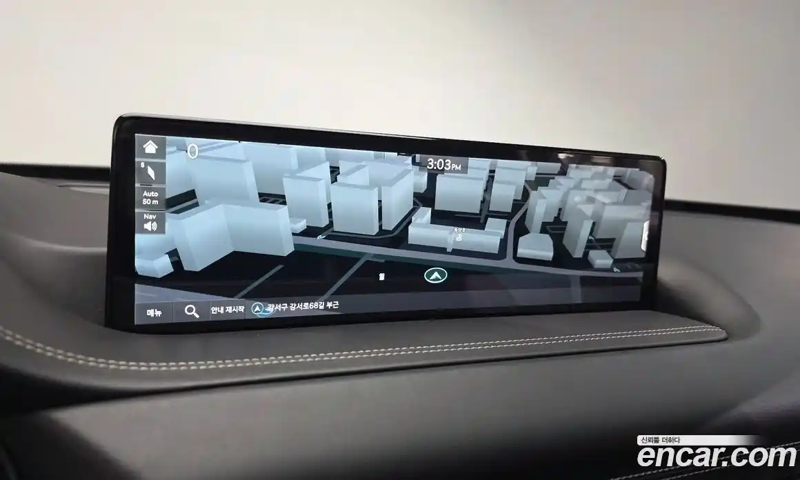 Genesis GV80 2020 2.5 Автомат в Москве № 27722, фото 14