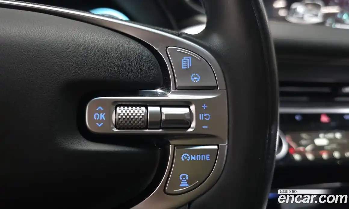 Genesis GV80 2020 2.5 Автомат в Москве № 27722, фото 17