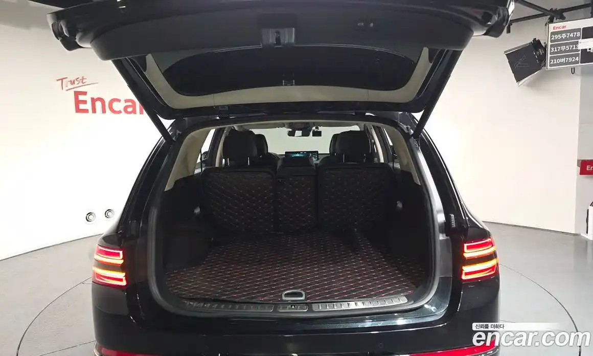 Genesis GV80 2020 2.5 Автомат в Москве № 27722, фото 20