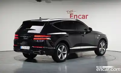 Genesis GV80 2020 2.5 Автомат в Москве № 27722, миниатюра 2