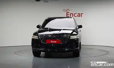 Genesis GV80 2020 2.5 Автомат в Москве № 27722, миниатюра 3