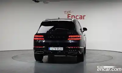 Genesis GV80 2020 2.5 Автомат в Москве № 27722, миниатюра 4