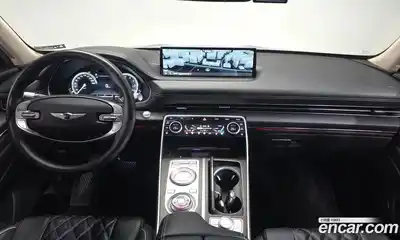 Genesis GV80 2020 2.5 Автомат в Москве № 27722, миниатюра 7