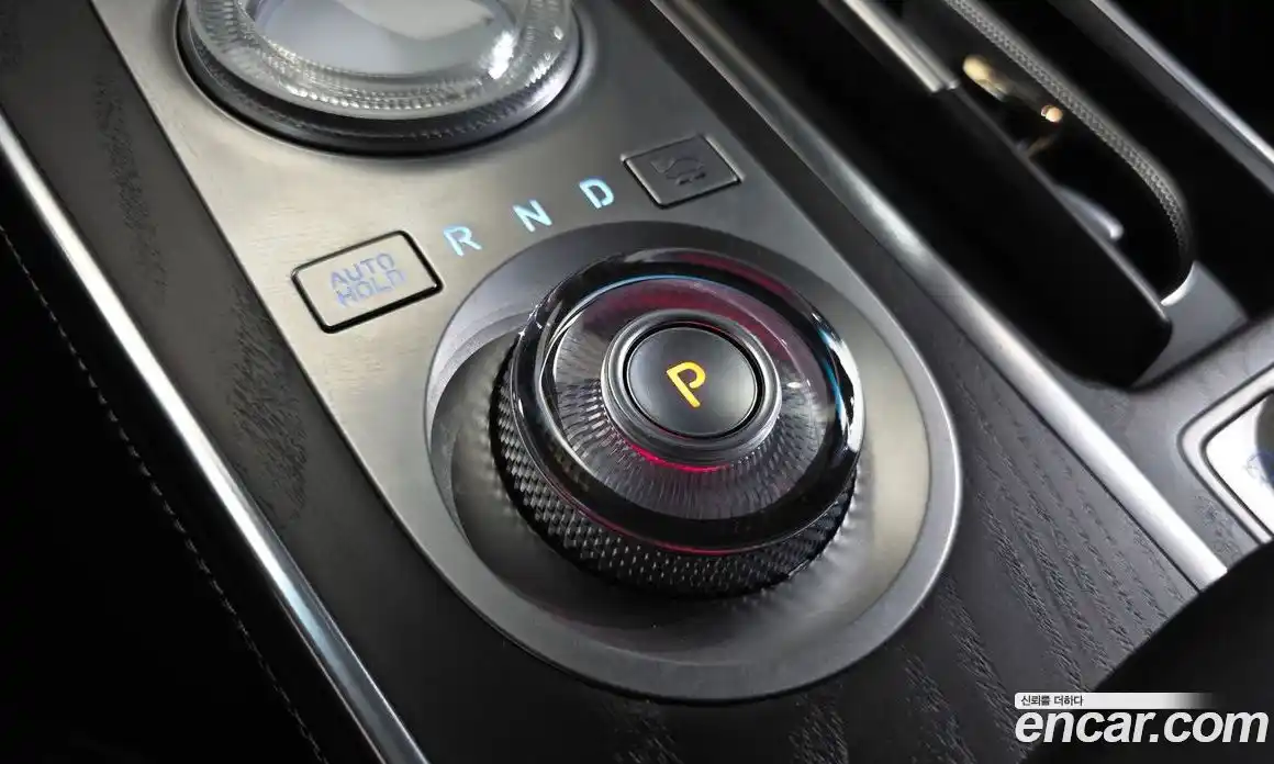 Genesis GV80 2020 2.5 Автомат в Москве № 27722, фото 9