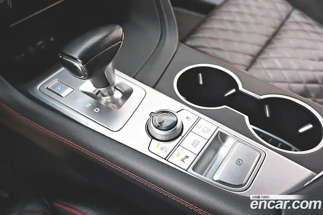 Genesis G70 2020 3.3 Автомат в Москве № 27962, фото 16