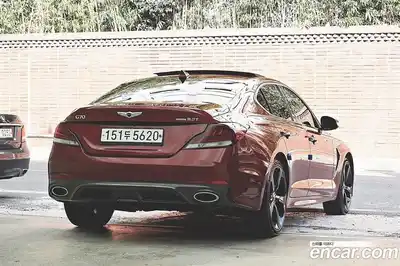 Genesis G70 2020 3.3 Автомат в Москве № 27962, миниатюра 3