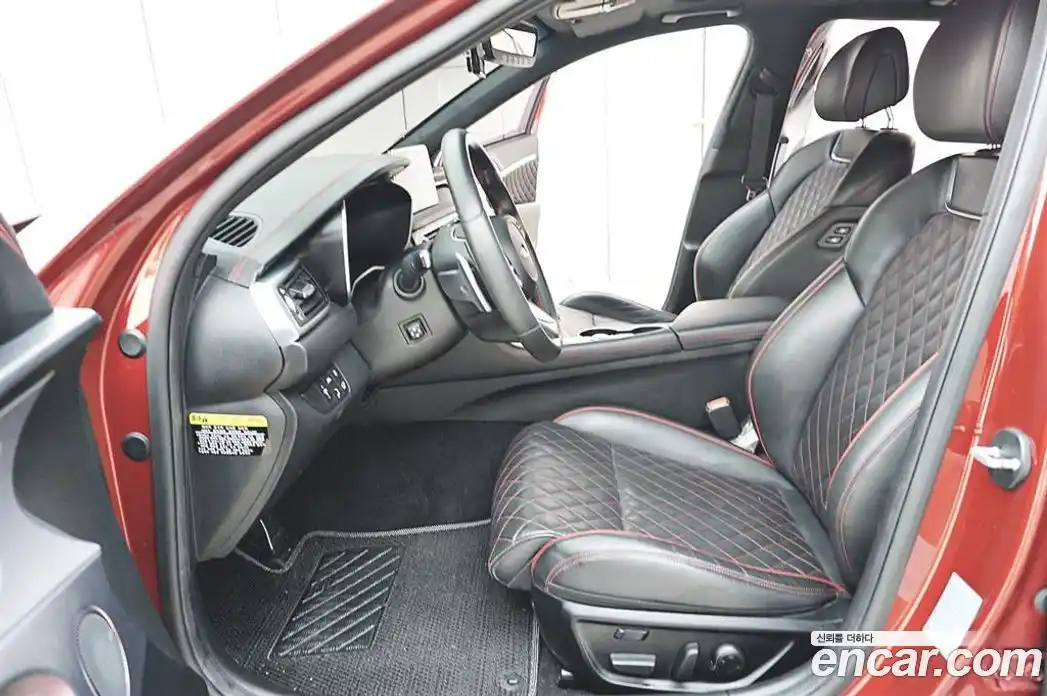 Genesis G70 2020 3.3 Автомат в Москве № 27962, фото 6