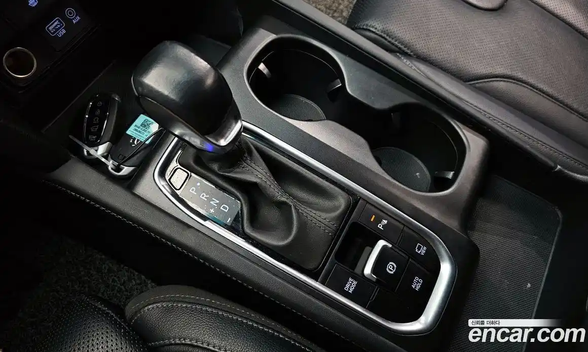 Hyundai Santa Fe 2020 2.0 Автомат в Москве № 280575, фото 6