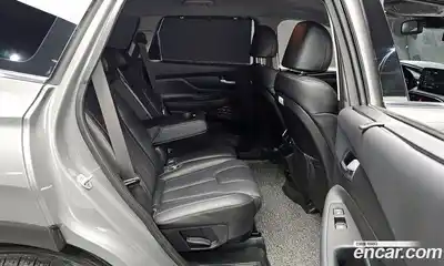 Hyundai Santa Fe 2020 2.0 Автомат в Москве № 280575, миниатюра 7