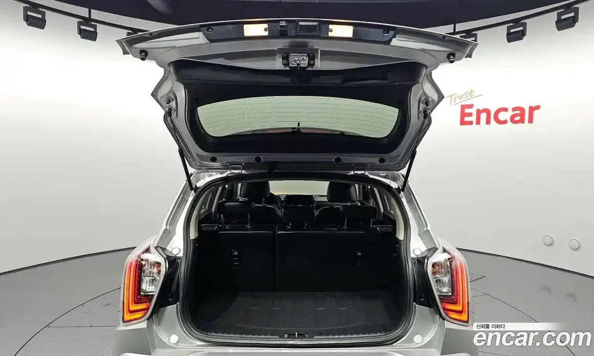 SsangYong TIBOLI 2022 1.5 Автомат в Москве № 28138, фото 20