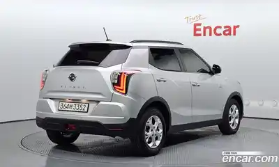 SsangYong TIBOLI 2022 1.5 Автомат в Москве № 28138, миниатюра 2