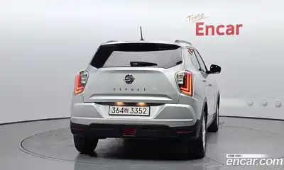 SsangYong TIBOLI 2022 1.5 Автомат в Москве № 28138, миниатюра 4