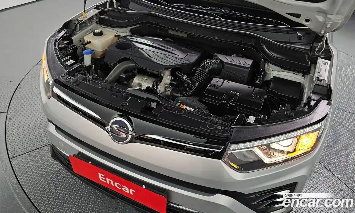 SsangYong TIBOLI 2022 1.5 Автомат в Москве № 28138, фото 6