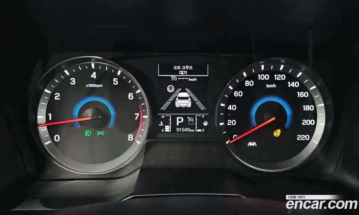 SsangYong TIBOLI 2022 1.5 Автомат в Москве № 28138, фото 8