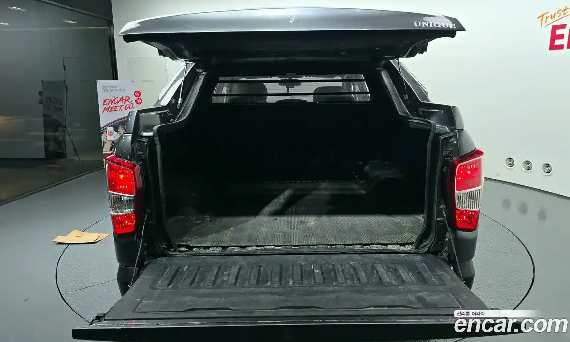 SsangYong Rexton 2019 2.2 Автомат в Москве № 28159, фото 11