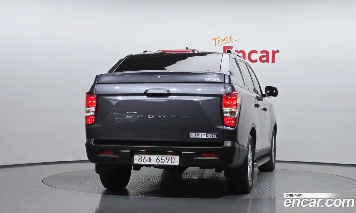 SsangYong Rexton 2019 2.2 Автомат в Москве № 28159, фото 13