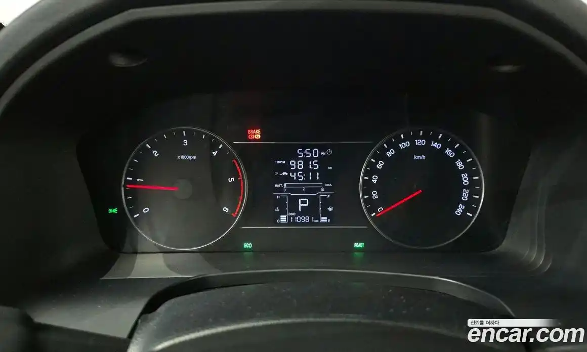 SsangYong Rexton 2019 2.2 Автомат в Москве № 28159, фото 14