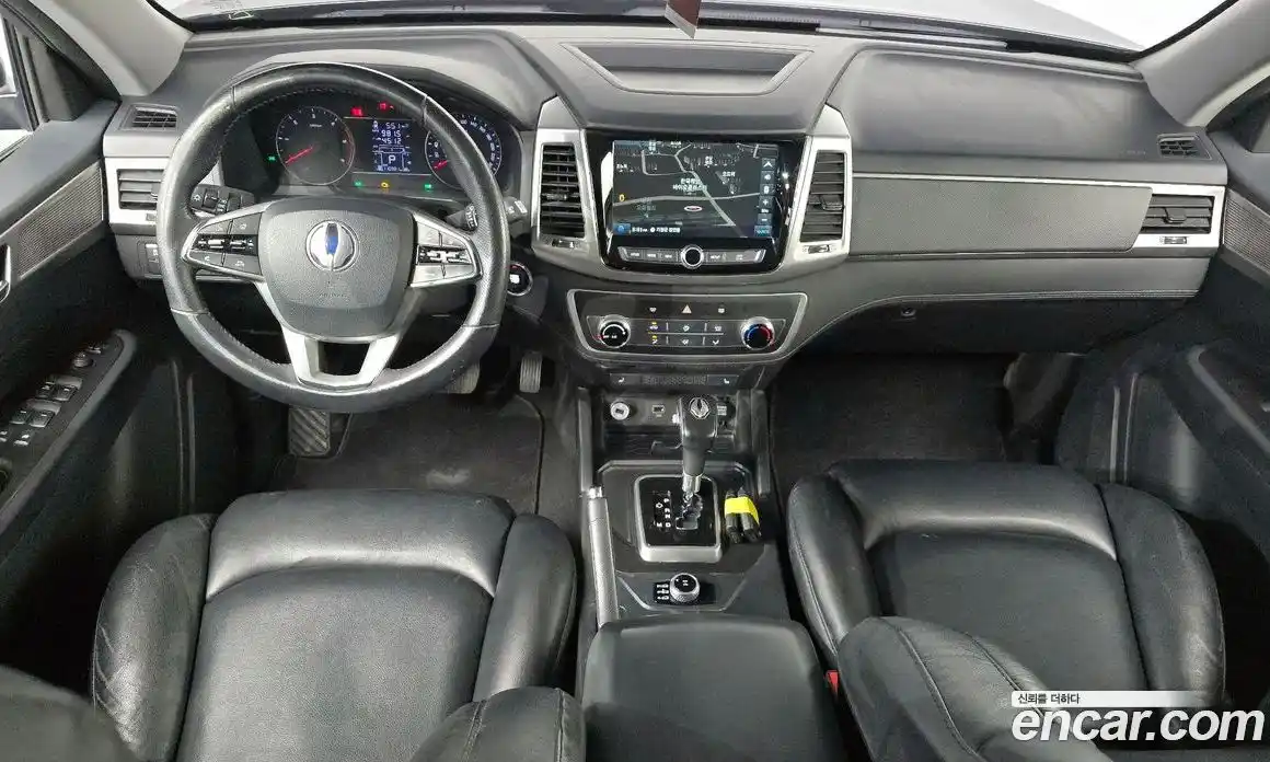 SsangYong Rexton 2019 2.2 Автомат в Москве № 28159, фото 19
