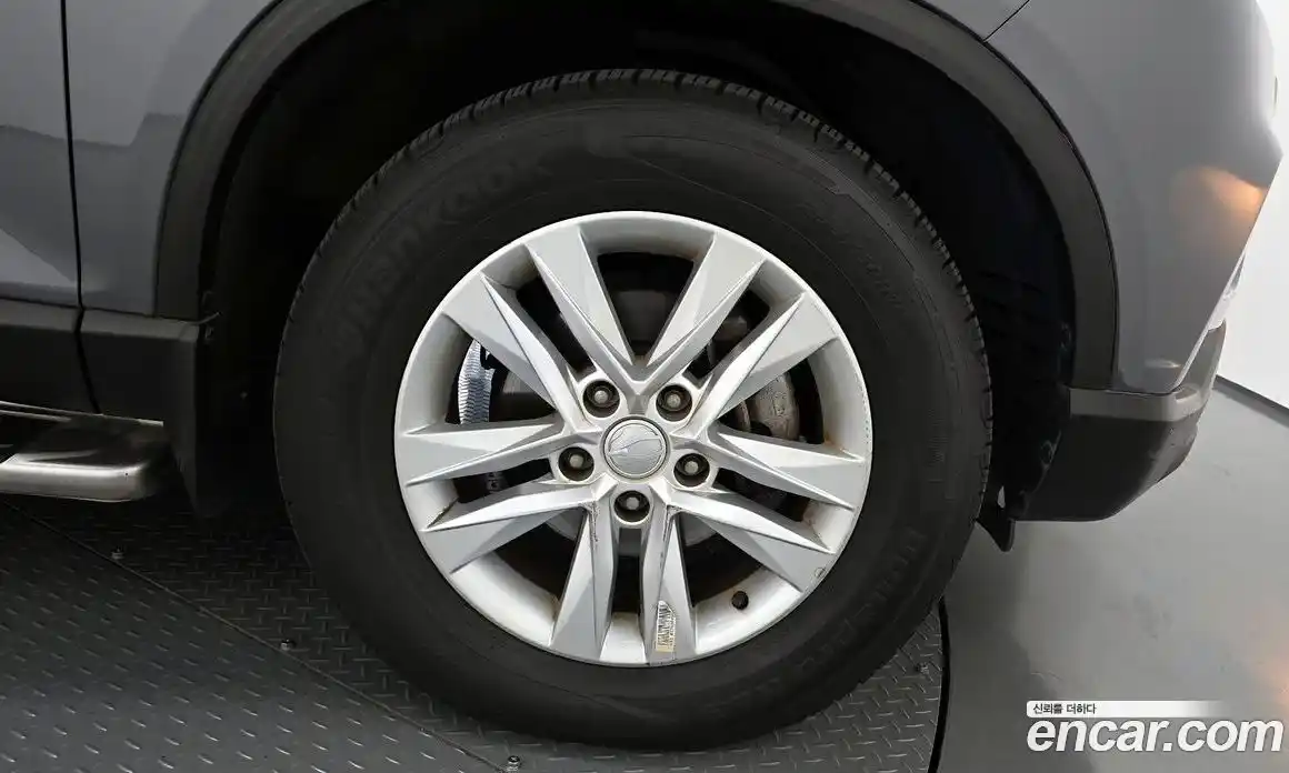 SsangYong Rexton 2019 2.2 Автомат в Москве № 28159, фото 20